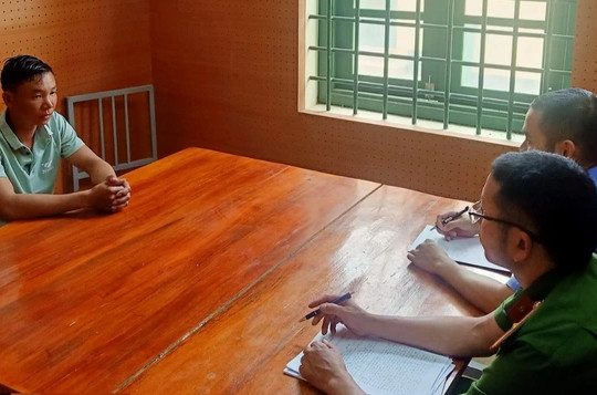 Khởi tố nghi phạm hiếp dâm nữ hướng dẫn viên du lịch ở Hà Giang
