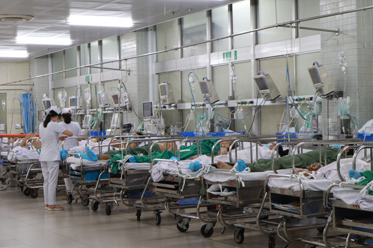 Bệnh viện Chợ Rẫy TPHCM đề xuất xác định lại các chi phí cấu thành dịch vụ