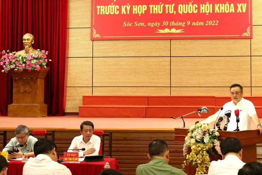 "Tiền hỗ trợ ảnh hưởng từ bãi rác Nam Sơn không đủ mua khẩu trang"