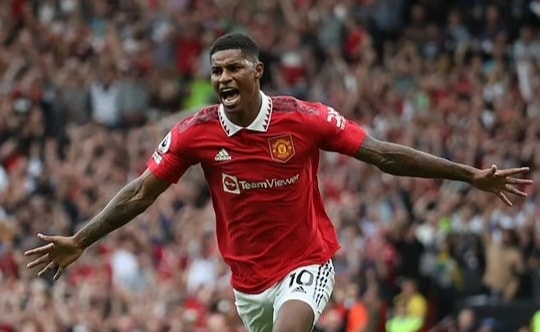 HLV Ten Hag và tiền đạo Rashford xuất sắc nhất Premier League tháng 9