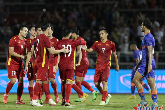 Tuyển Việt Nam: Vũ khí bí mật săn Vàng AFF Cup 2022