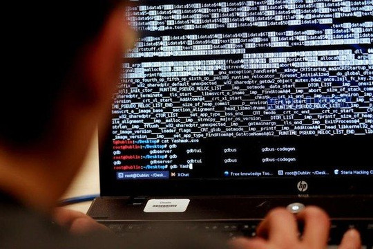 Nhóm hacker Trung Quốc tăng hoạt động, nhắm vào Mỹ?