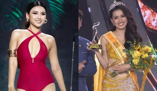 Thí sinh Miss Grand Vietnam nói về Á hậu 3: 'Không ấn tượng'