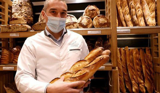 Giá bánh mì ở châu Âu đang ở mức cao nhất