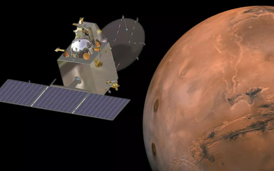 Ấn Độ thông báo mất liên lạc với tàu vũ trụ bay quanh Sao Hỏa