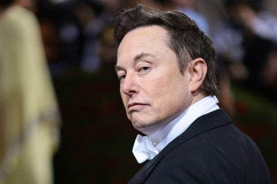 Elon Musk lại phát ngôn thẳng thắn
