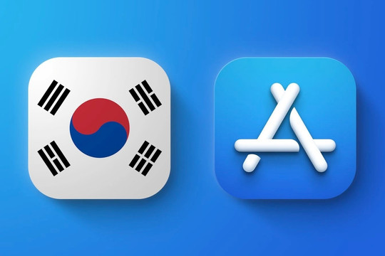 Văn phòng Apple tại Hàn Quốc bị khám xét