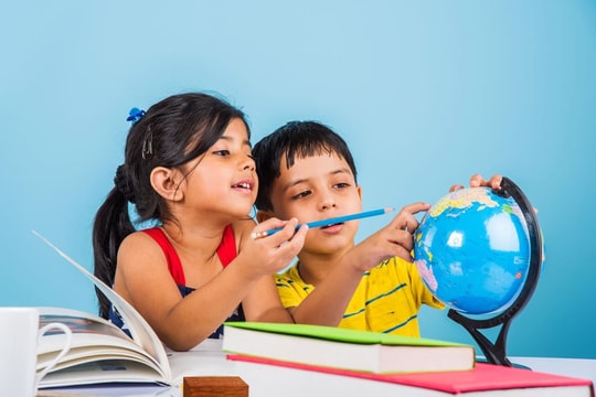 Giúp con rèn khả năng ghi nhớ