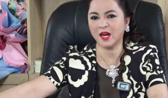 Một người con gửi đơn xin giảm nhẹ hình phạt cho bà Nguyễn Phương Hằng