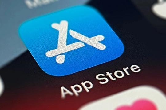 App Store thất thu