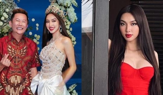 'Thùy Tiên không phải đẹp nhất, nhan sắc top 5 hoặc top 10'