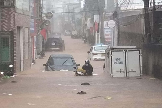 Đề xuất giải pháp cứu nguy Đà Lạt