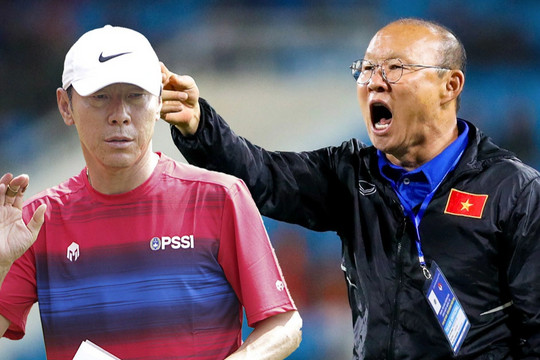 PSSI sắp bị phạt, báo Indonesia sợ HLV Shin Tae Yong sang tuyển Việt Nam