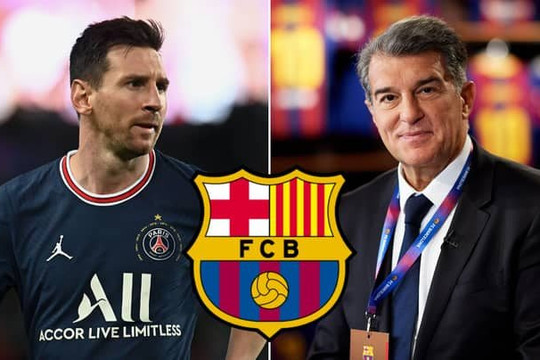Messi được phép rời PSG vào tháng Giêng, nếu muốn