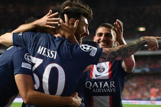 Nghịch lý: Neymar, Mbappe và Messi cùng tạo nên siêu phẩm nhưng vẫn đáng lo ngại