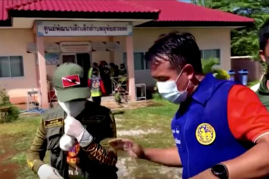 Vụ xả súng rúng động Thái Lan khiến một cựu cầu thủ của CLB Thai League thiệt mạng
