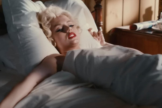‘Blonde’ - bộ phim gây sốc về Marilyn Monroe
