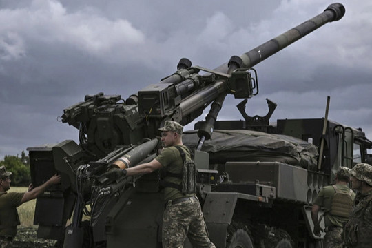 Ukraine kêu gọi binh sĩ Nga hạ vũ khí sau chiến dịch phản công
