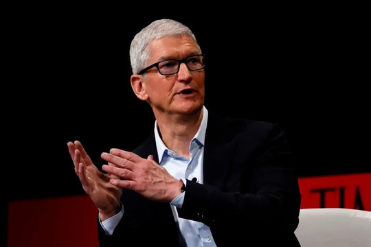 CEO Apple khuyến khích dạy lập trình từ cấp tiểu học