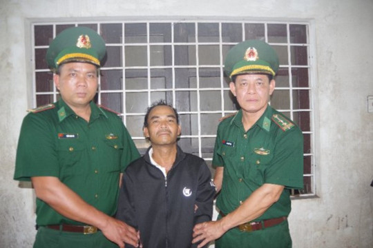 Trộm cắp tài sản rồi trốn truy nã ở bìa rừng biên giới Việt - Lào suốt 22 năm