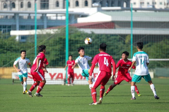 Xử lý nghiêm hành vi phi thể thao tại giải hạng ba quốc gia 2022