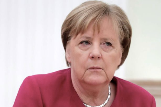 Bà Merkel nói châu Âu có hoà bình lâu dài nếu Nga tham gia