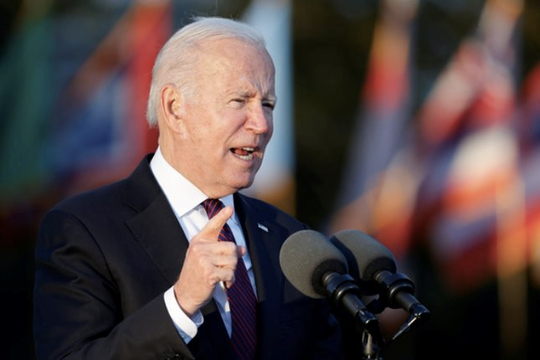 Ông Biden cảnh báo nguy cơ ‘ngày tận thế’ vì đe doạ hạt nhân