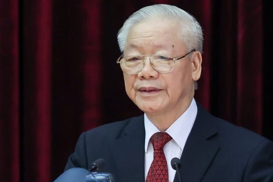 Tổng Bí thư: "Hỗ trợ kịp thời người dân bị ảnh hưởng nặng bởi đại dịch"