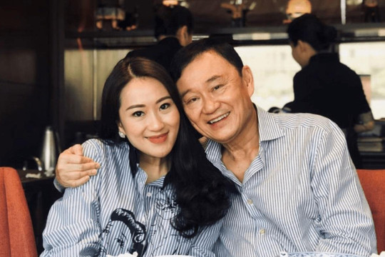 Con gái ông Thaksin đạt kỳ tích trong cuộc thăm dò tại Thái Lan