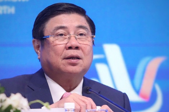 Ông Nguyễn Thành Phong thôi làm đại biểu HĐND TPHCM