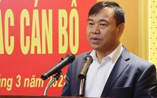 Đề nghị kỷ luật Phó Trưởng Ban Nội chính Tỉnh ủy Hà Tĩnh