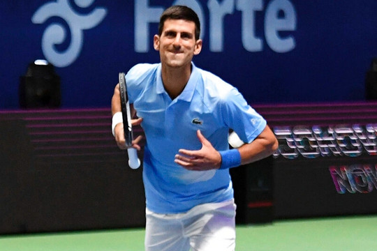 Novak Djokovic đứng trước cơ hội lớn được dự Australian Open 2023