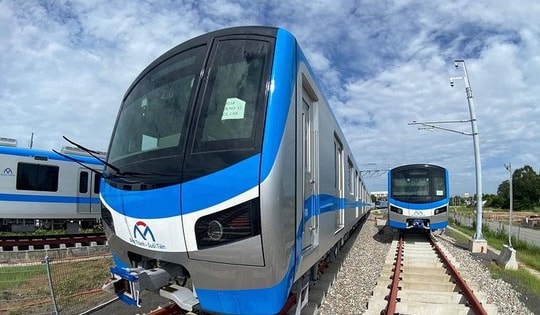 TP.HCM xin lùi thời gian hoàn thành 2 dự án metro