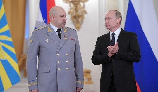 Biết gì về vị tướng Nga mới bổ nhiệm lãnh đạo chiến dịch ở Ukraine?