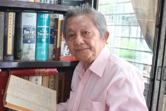 Học giả An Chi qua đời ở tuổi 88