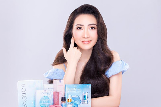Dokova Cosmetics - Thương hiệu mỹ phẩm Việt công nghệ Hàn cho phụ nữ Việt