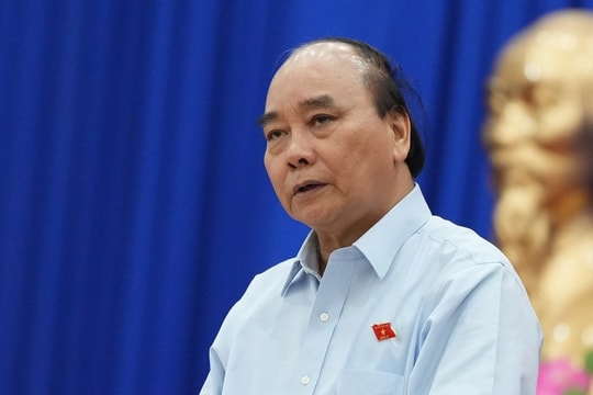 Chủ tịch nước: Thể chế, cơ chế hiện tại đã chật hẹp với siêu đô thị TPHCM
