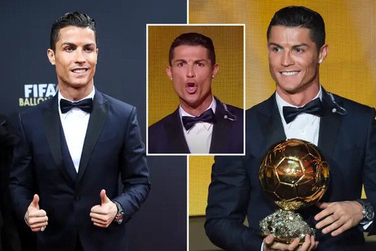 Ronaldo phá lệ, tham dự gala Quả bóng vàng 2022