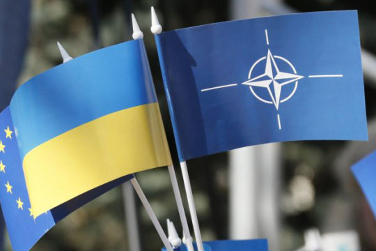 Nga cảnh báo 'Thế chiến 3' nếu NATO kết nạp Ukraine
