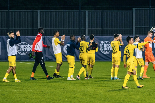 Phản ứng bàn thắng của Quang Hải, CLB Rodez nhận án phạt