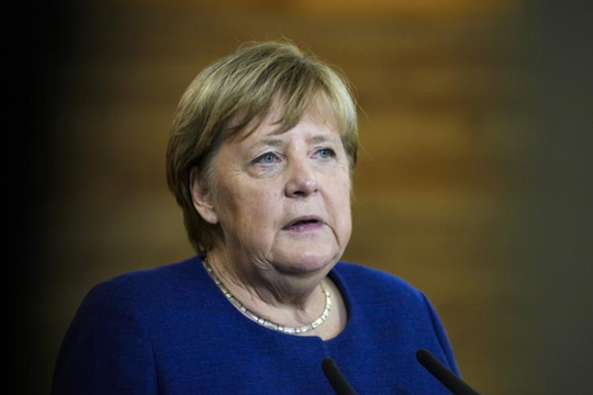 Cựu Thủ tướng Đức Merkel không hối tiếc vì chính sách năng lượng với Nga