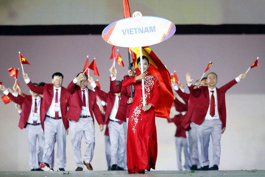 Việt Nam có thêm VĐV dính doping ở SEA Games 31