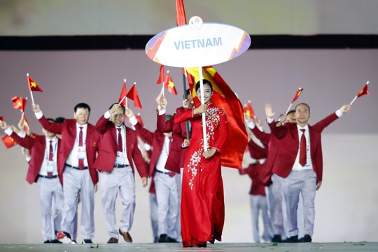 Ông Dương Đức Thủy: VĐV Việt Nam vô tình dính doping