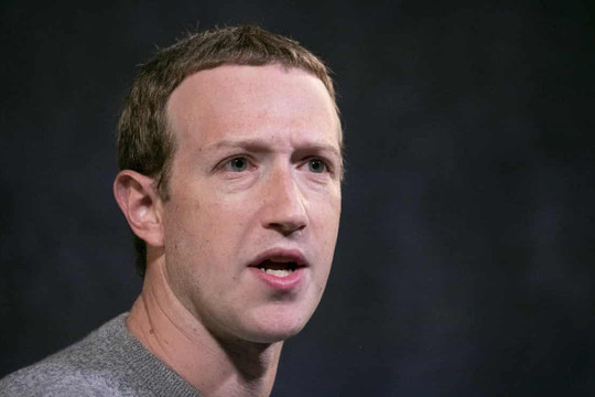 Mark Zuckerberg thừa nhận sai lầm