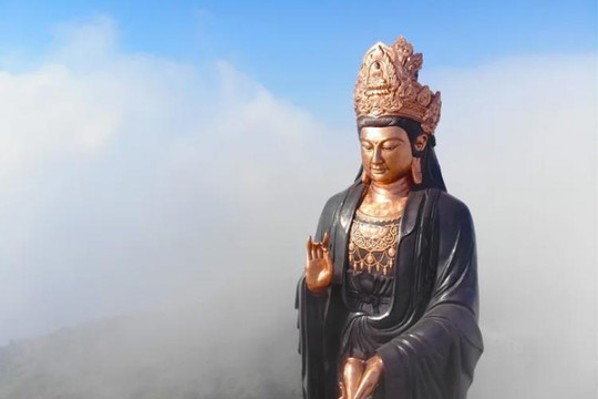 5 tượng Phật lớn bậc nhất Đông Nam Á