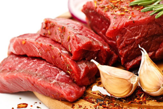 6 tác dụng phụ gây hại sức khoẻ của việc tiêu thụ thịt đỏ mỗi ngày