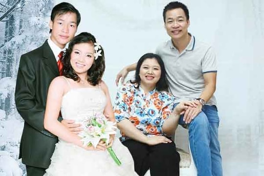 “Sếp nữ” khuyết tật và chuyện tình cảm động: Câu nói đầu tiên đầy bất ngờ khi về ra mắt của gia đình chồng tương lai!