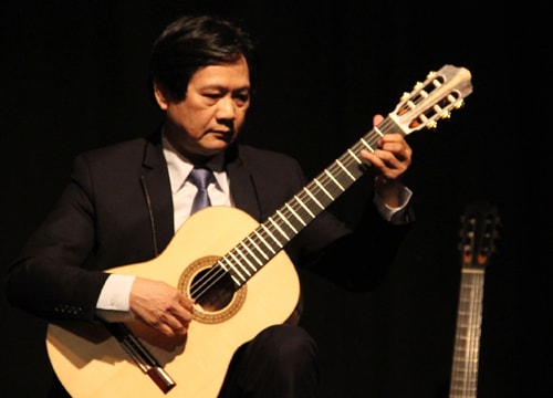 Tác phẩm của nhạc sĩ gốc Việt tỏa sáng tại Cuộc thi Guitar quốc tế Berlin 2022