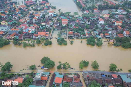 Thời sự 24 giờ: Trận mưa ở Đà Nẵng 500 năm có một lần, bão, áp thấp, mưa lũ dồn dập đến cuối năm 2022