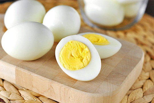 5 bộ phận của cơ thể được cải thiện nhờ ăn trứng mỗi ngày